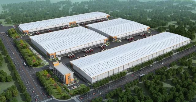 物流園項目哪家強 中國上海找阿拉